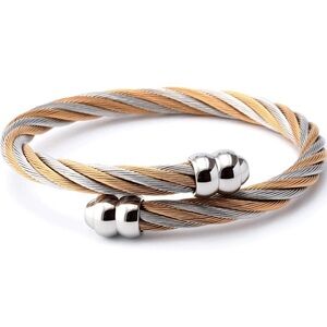 Charriol Celtic Dune Bracelet